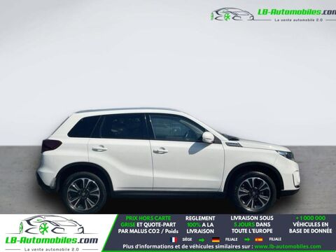 Vitara 1.5 Dualjet Hybrid BVA 102ch 2022 occasion 31850 Beaupuy