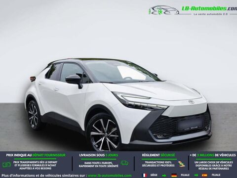 Annonce voiture Toyota C-HR 27150 €