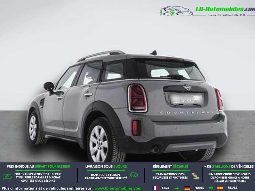 Countryman 116 ch BVM 2021 occasion 31850 Beaupuy