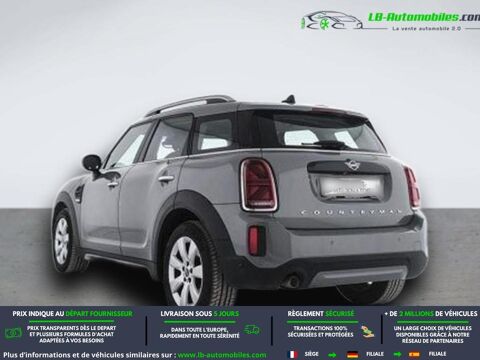 Annonce voiture Mini Countryman 20900 €