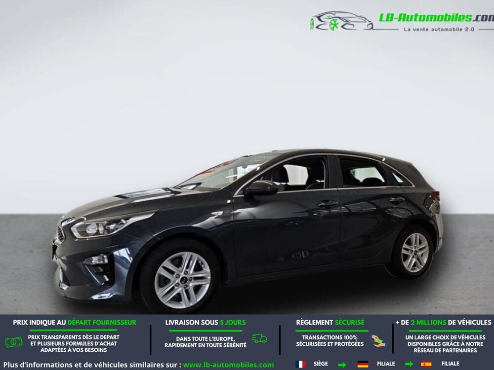 Ceed 1.4 T-GDi 140 ch BVA 2021 occasion 31850 Beaupuy