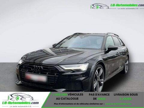Audi A6 55 TDI 344 ch Quattro BVA 2022 occasion Beaupuy 31850