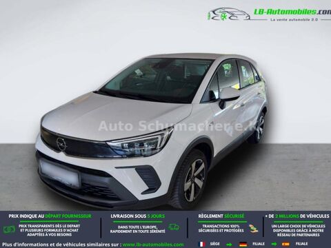 Annonce voiture Opel Crossland 14500 €