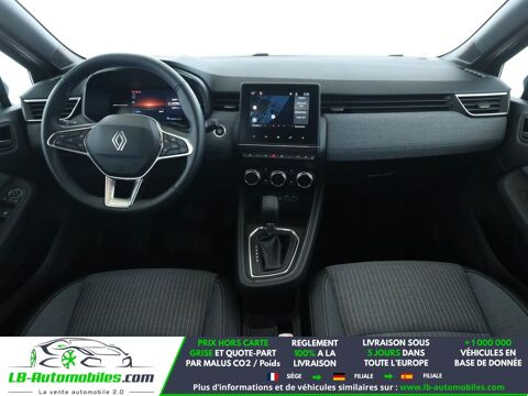 Clio V E-Techhybride 145 BVA 2025 occasion 31850 Beaupuy