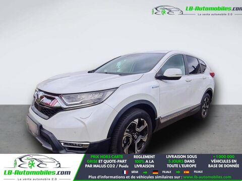 Annonce voiture Honda CR-V 27200 €