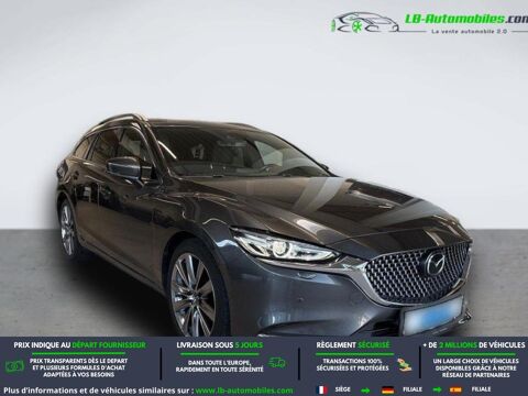 626 2.5L SKYACTIV-G 194 ch BVA 2018 occasion 31850 Beaupuy