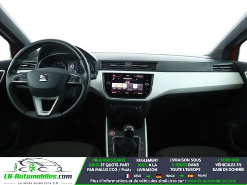 Arona 1.6 TDI 95 ch BVM 2018 occasion 31850 Beaupuy
