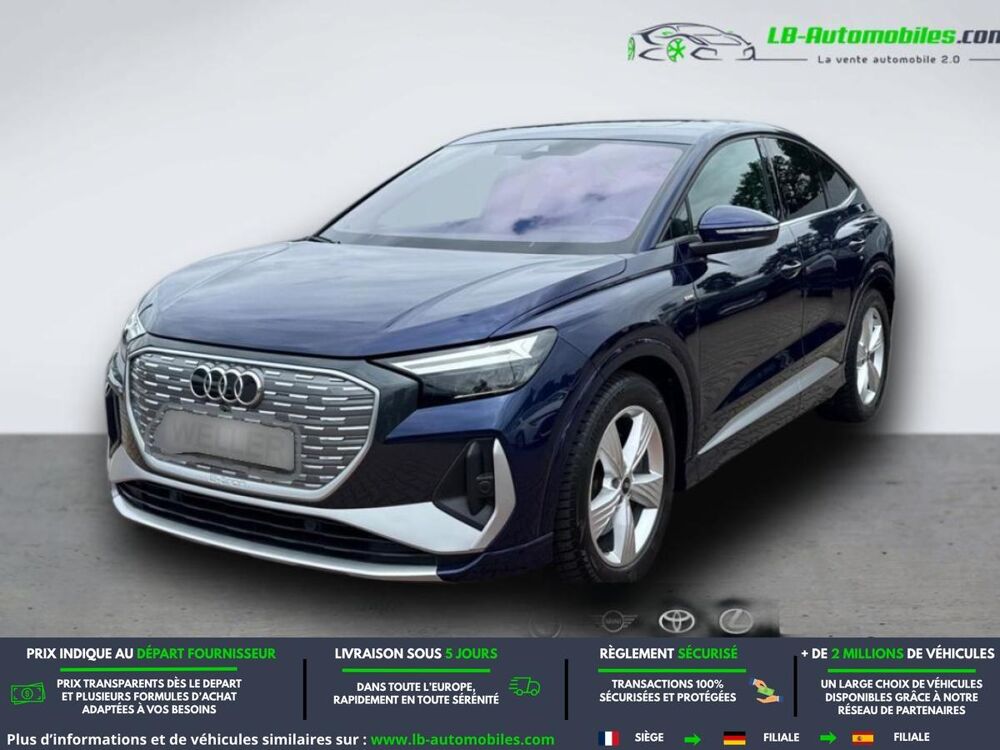 Q4 50 299 ch 82 kWh quattro 2022 occasion 31850 Beaupuy