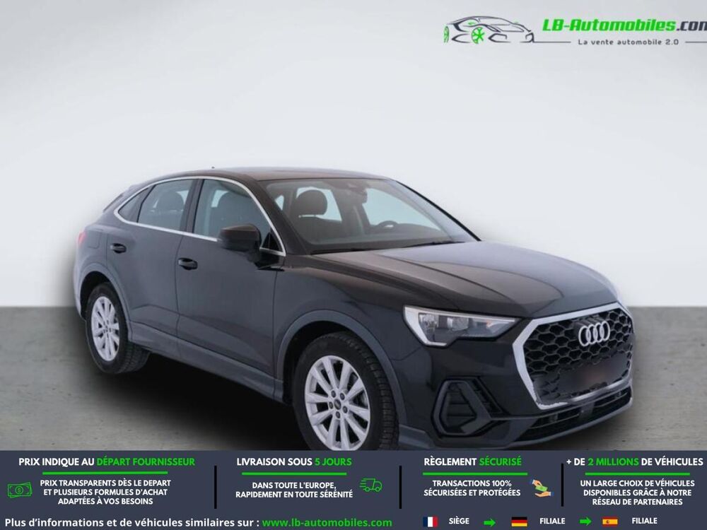 Q3 35 TDI 150 ch BVA 2022 occasion 31850 Beaupuy
