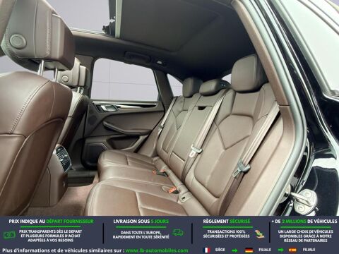Macan S 3.0 354 ch 2020 occasion 31850 Beaupuy