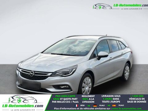 Annonce voiture Opel Astra 13900 €