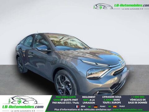 C4 BlueHDi 130 BVA 2022 occasion 31850 Beaupuy