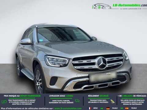 Annonce voiture Mercedes Classe GLC 34490 €