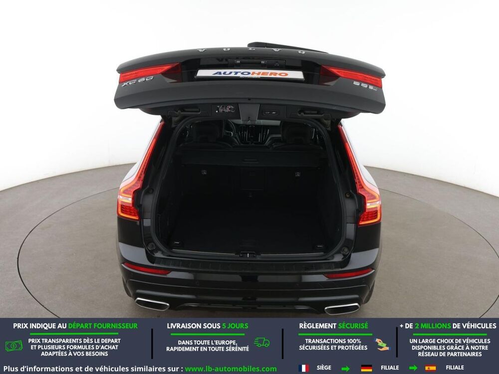 XC60 B5 AWD 250 ch BVA 2020 occasion 31850 Beaupuy