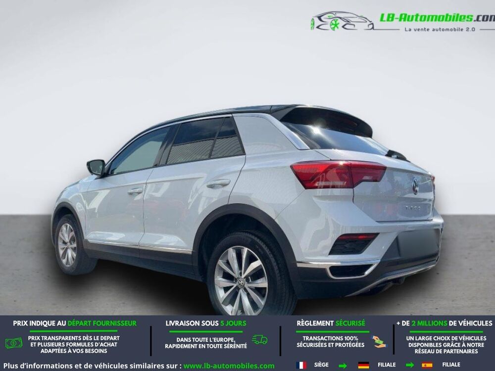 T-ROC 1.5 TSI 150 EVO Start/Stop BVA 2020 occasion 31850 Beaupuy