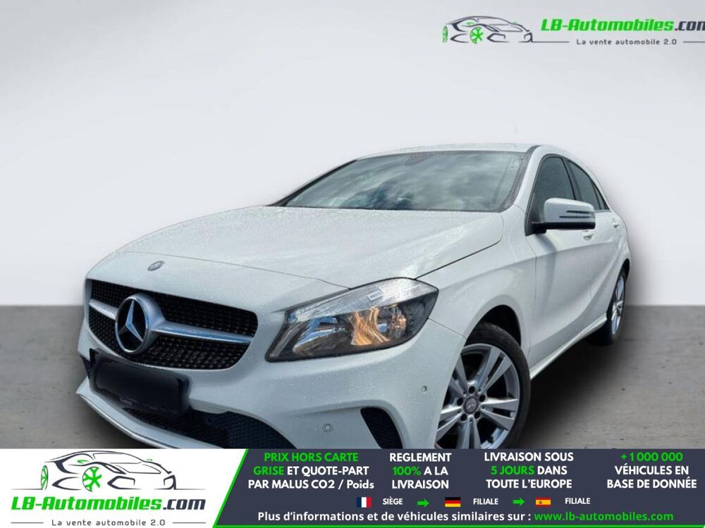 Classe A 180 CDI BVA 2016 occasion 31850 Beaupuy