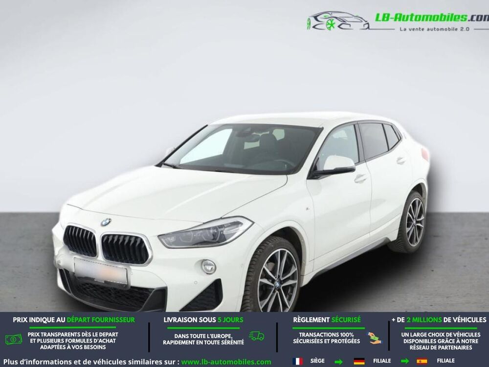 X2 sDrive 18i 140 ch BVM 2020 occasion 31850 Beaupuy
