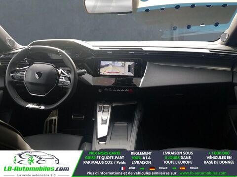 408 PHEV 225 e-BVA 2025 occasion 31850 Beaupuy