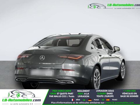 Classe CLA 200 BVA 2025 occasion 31850 Beaupuy