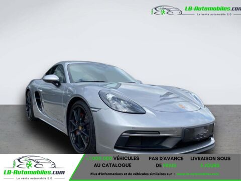 Porsche Cayman GTS 2.5i 365 ch 2022 occasion Beaupuy 31850
