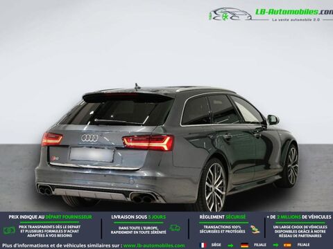 S6 V8 4.0 TFSI 450 Quattro BVA 2018 occasion 31850 Beaupuy