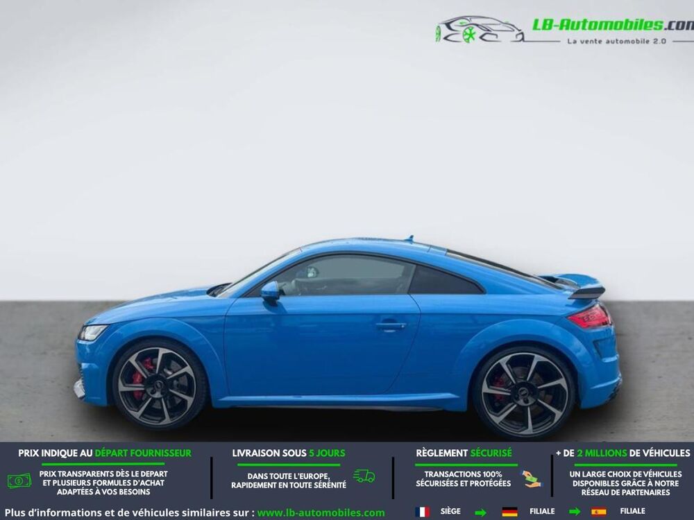 TT 2.5 TFSI 400 BVA Quattro 2022 occasion 31850 Beaupuy