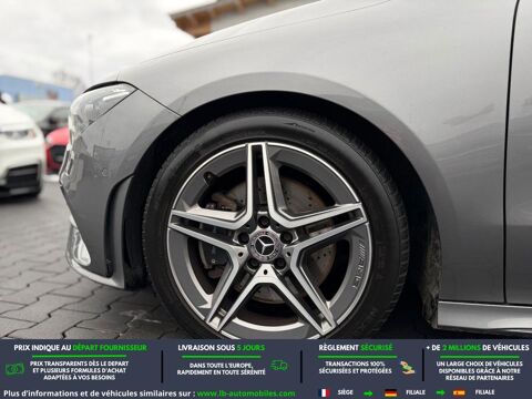 Classe CLA 200 BVA 2020 occasion 31850 Beaupuy