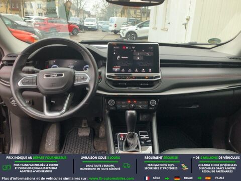 Compass 1.3 GSE 130 ch BVA 2023 occasion 31850 Beaupuy