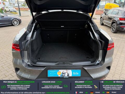 I-PACE AWD 90kWh 400ch 2020 occasion 31850 Beaupuy