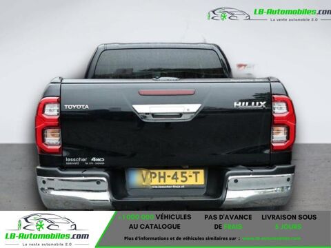 Hilux 4WD 2.4L 150 D-4D 2022 occasion 31850 Beaupuy