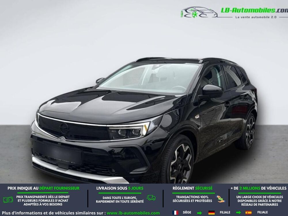Grandland Hybrid 300 ch AWD BVA 2022 occasion 31850 Beaupuy