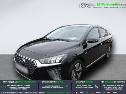 Ioniq Hybrid 141 ch 2019 occasion 31850 Beaupuy