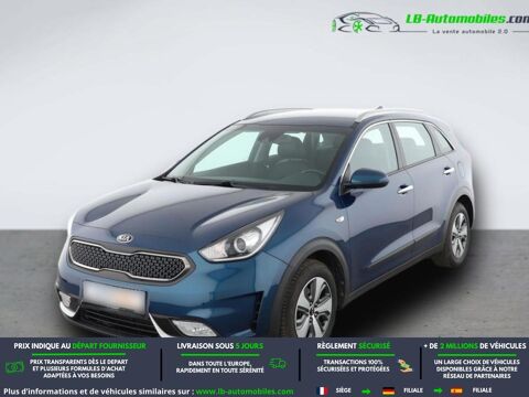 Kia Niro 1.6 GDi Hybride Rechargeable 141 ch BVA 2018 occasion Beaupuy 31850