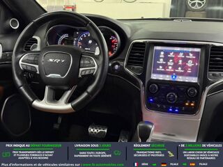 Grand Cherokee V8 6.4 HEMI 468 BVA 2019 occasion 31850 Beaupuy