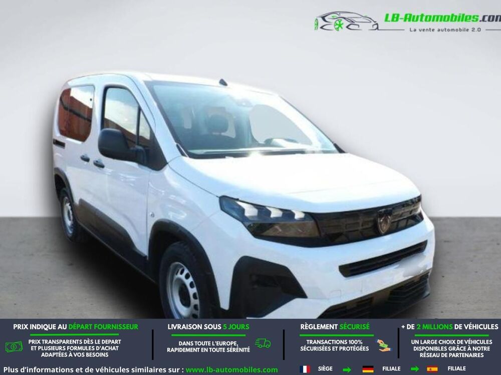 Bipper 1.3 HDi 75ch BVM 2026 occasion 31850 Beaupuy