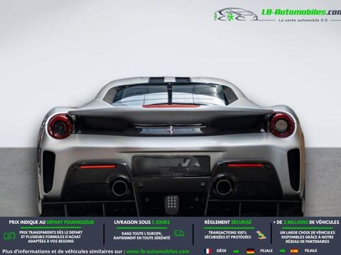 488 4.0 V8 720ch 2019 occasion 31850 Beaupuy