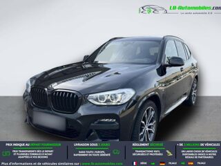 X3 xDrive 30i 252ch BVA 2020 occasion 31850 Beaupuy