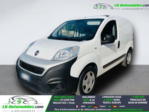Fiat Fiorino 1.3 16V MULTIJET 95 BVM 2017 occasion Beaupuy 31850