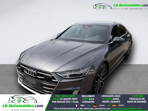 RS7 TDI 349 ch Quattro BVA 2020 occasion 31850 Beaupuy