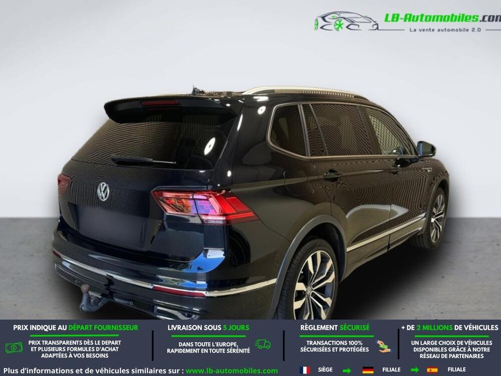 Tiguan Allspace 2.0 Bi-TDI 240 BVA 4Motion 2019 occasion 31850 Beaupuy