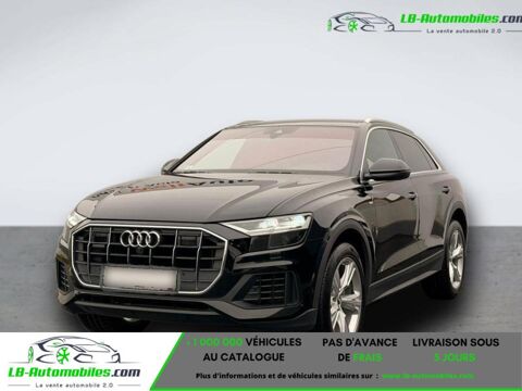 Audi Q8 50 TDI 286 BVA Quattro 2018 occasion Beaupuy 31850