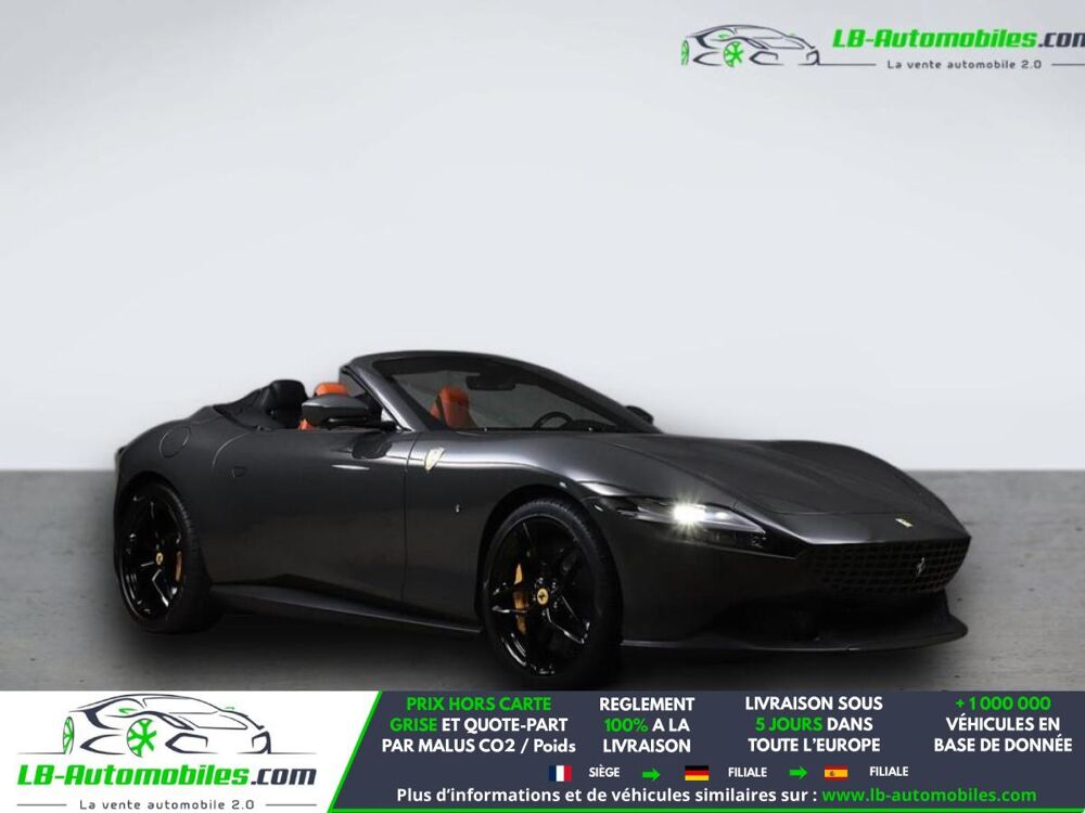 Roma V8 4.0 620ch 2025 occasion 31850 Beaupuy