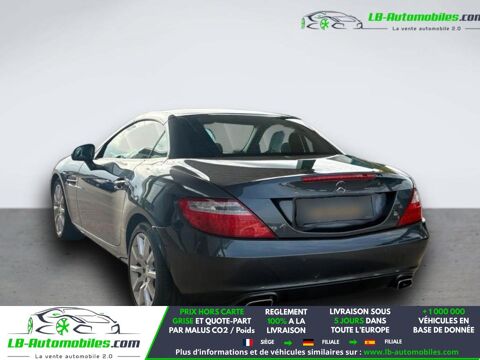 SLK 200 BVA 2013 occasion 31850 Beaupuy