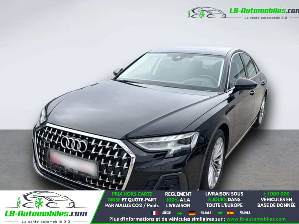 A8 50 TDI 286 BVA Quattro 2023 occasion 31850 Beaupuy