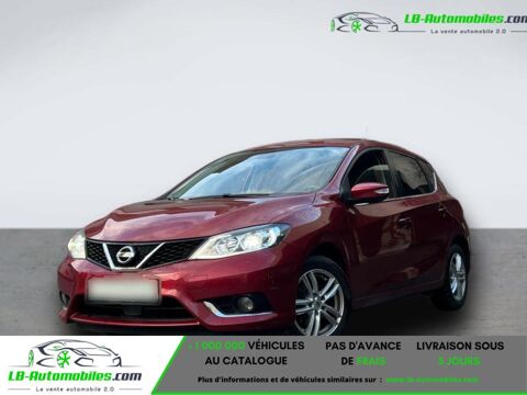 Nissan Pulsar 1.2 DIG-T 115 BVM 2018 occasion Beaupuy 31850