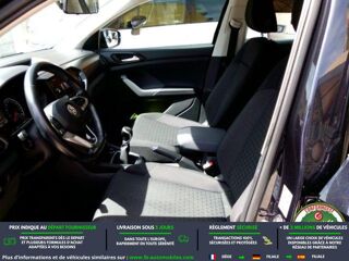 T-Cross 1.0 TSI 115 Start/Stop BVM 2019 occasion 31850 Beaupuy