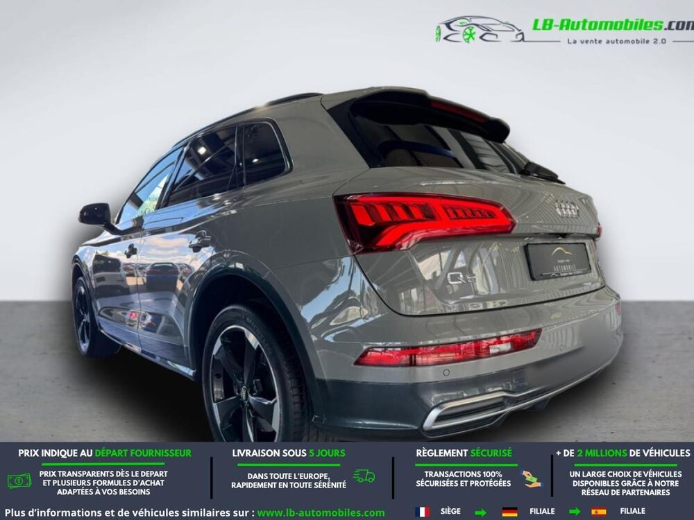 Q5 2.0 TFSI 252 BVA Quattro 2018 occasion 31850 Beaupuy