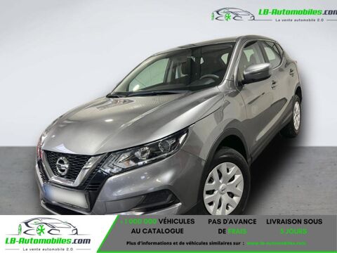 Nissan Qashqai 1.5 dCi 115 BVM 2020 occasion Beaupuy 31850