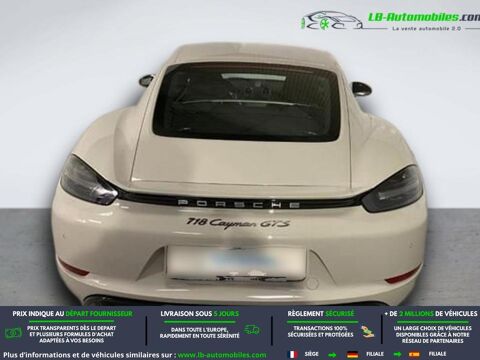 Cayman GTS 2.5i 365 ch PDK 2018 occasion 31850 Beaupuy