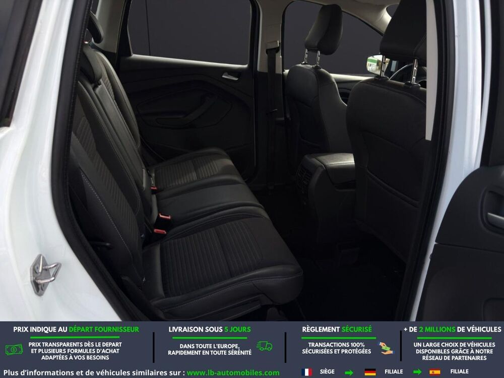Kuga 1.5 EcoBoost 150 4x2 BVM 2017 occasion 31850 Beaupuy